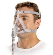 ResMed Quattro Air Tam Yüz CPAP Maskesi (Medium Boy) +ResMed S9 ve Air Serisi Filtre 2’li Paket - 4