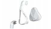 ResMed Quattro Air Tam Yüz CPAP Maskesi (Large Boy) +ResMed S9 ve Air Serisi Filtre 2’li Paket - 3