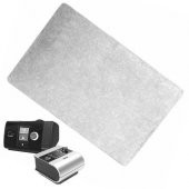 ResMed AirFit N30i CPAP Burun Maskesi STD Boy+ResMed S9 ve Air Serisi Filtre 2’li Paket - 5