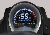 Volta Apec APX5 150cc Motosiklet - 5