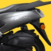 Volta Apec APX5 150cc Motosiklet - 7
