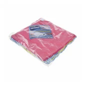 Evima Mikrofiber Bez Temizlik Toz Cam Bezi - Karışık Renk - 40 x 40 Cm. - 20 Adetlik Paket thumbnail 2