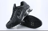 Nike shox R4 Siyah - 6