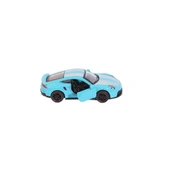 WK-6643-05S Çek Bırak Spor Araba 1:43 -1 adet stokta olan gönderilir - 2