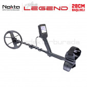 Nokta Dedektör The Legend Dedektör thumbnail 1