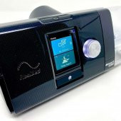 Resmed AirSense Otomatik CPAP Cihaz+Nemlendirici+Mirage Fx Maske - 3