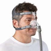 Resmed AirSense Otomatik CPAP Cihaz+Nemlendirici+Mirage Fx Maske - 7