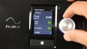 ResMed AirSense Elite Sabit Basınçlı CPAP Uyku ve Solunum Cihazı - 4