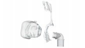 Resmed Mirage Fx Bütün Yüzlere Uyumlu Cpap Silikon Burun Maskesi - 4