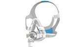 ResMed AirFit F20 CPAP BPAP Silikon Tam Yüz Ağız Burun Maskesi - Orta Boy / Medium - 2