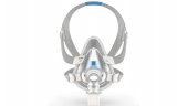 ResMed AirFit F20 CPAP BPAP Silikon Tam Yüz Ağız Burun Maskesi - Orta Boy / Medium - 3