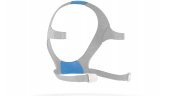 ResMed AirFit F20 CPAP BPAP Silikon Tam Yüz Ağız Burun Maskesi - Orta Boy / Medium - 4