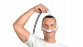 ResMed AirFit P30i Silikon CPAP Burun Yastık Maskesi - Standart Boy / STD - 2