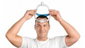 ResMed AirFit P30i Silikon CPAP Burun Yastık Maskesi - Standart Boy / STD - 3