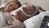 ResMed AirFit P30i Silikon CPAP Burun Yastık Maskesi - Standart Boy / STD - 4