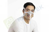 ResMed AirFit N20 CPAP Burun Maskesi - Mıknatıslı Başlıklı - Orta Boy / Medium - 6