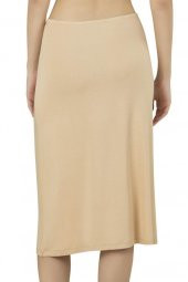 Özkan Bayan Viskon Diz Altı Uzun Jüpon 26975 - 3