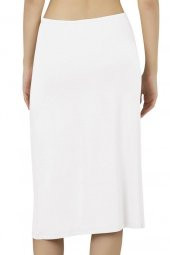 Özkan Bayan Viskon Diz Altı Uzun Jüpon 26975 - 4