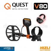 Quest V80 Dedektör thumbnail 1
