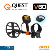 Quest V60 Dedektör - 1