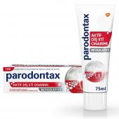 Parodontax Aktf Diş Eti Onarım Beyazlatıcı Diş Macunu 75 Ml - 1