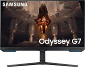 Samsung Odyssey G7 LS32BG700EUXUF 32" 1 ms UHD Oyuncu Monitörü Outlet - 7