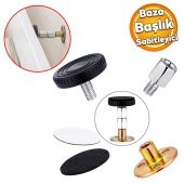 Baza Başlık Sabitleyici Yatak Kanepe Koltuk Duvar Sallanma Engelleyici - 1