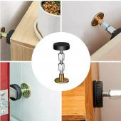 Baza Başlık Sabitleyici Yatak Kanepe Koltuk Duvar Sallanma Engelleyici - 3