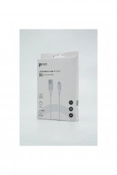 Preo Mmu108 2A-ligthning Non Mfı Usb-a To Lightning Kablo 1m - 2