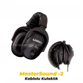 Garrett  ATX Basic Altın Dedektörü + 20'' Deepseeker Mono Arama Başlığı - 5