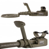 Garrett  ATX Basic Altın Dedektörü + 20'' Deepseeker Mono Arama Başlığı - 7