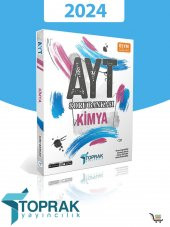 Toprak Ayt Kimya Soru Bankası - 3