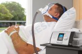 ResMed Lumis BiPAP 150 ST (iVAPS - AVAPS) Solunum Cihazı - 4