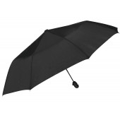 Rubenis Cherry Şemşiye 10 Telli Otomatik Siyah Desenli - 1