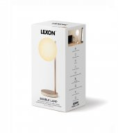 Lexon Bubble Aydınlatma & Şarj Cihazı Lacivert - 12