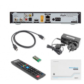 Tivibu Humax LR4000HD Hdmı-Usb Girişli Full Hd Uydu Alıcısı - 4