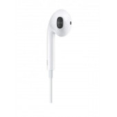 Apple Iphone Uyumlu Lightning Kablolu Mikrofonlu Kulak İçi Kulaklık Beyaz - 3
