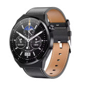 G3 Max Akıllı Saat (IOS-ANDROID UYUMLU) SİYAH KASA- 3 KORDONLU SİYAH RENK - 2