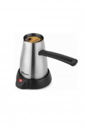 Conti Ckc-325 Kallavi Elektrikli Çelik Cezve Inox - 1