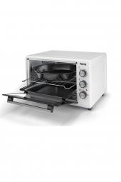 Ferre 35-300-M Beyaz Mini Fırın - 2