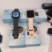 T700S Akıllı Saat Siyah Renk - 2