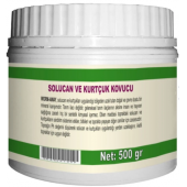 Gardinarium WORM-AWAY / POWDER (Solucan-Kurtçuk Kovucu) 500 gr - 2