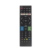 Lcd Led Kumanda Sharp Netflıx Youtube Tuşlu Rm-L1346 - 2