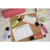 Stabilo Fosforlu Kalem Boss Pastel 8 Li Paket - 5