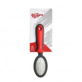 Natura Kedi Köpek Oval Fırça MK328 Small - 1