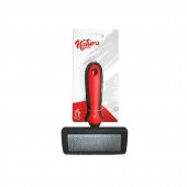 Natura Kedi Köpek İnce Uç Toplu Fırça MK423 Large - 1