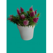 Yapay Çiçek Kozalaklı Boyutları 6 cm X 13 cm - 2