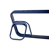 iPhone 15 Pro Kılıf Kamera Lens Korumalı Standlı Klon Lensli Kılıf thumbnail 5