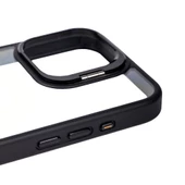 iPhone 15 Pro Kılıf Kamera Lens Korumalı Standlı Klon Lensli Kılıf thumbnail 6