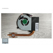 Asus Eee Pc 1215B Notebook Cpu Fan Heatsink 13Na-3Ca0101-4 PİNLİ - 1